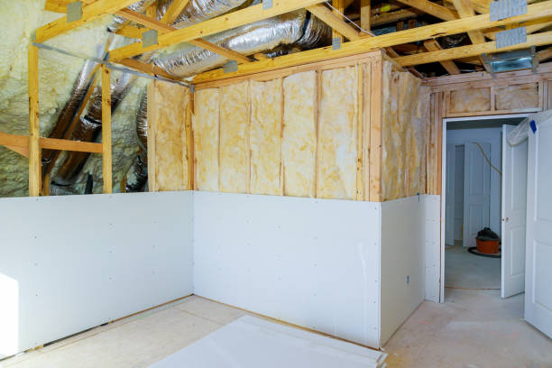 Types of Insulation We Offer in River Bend, NC